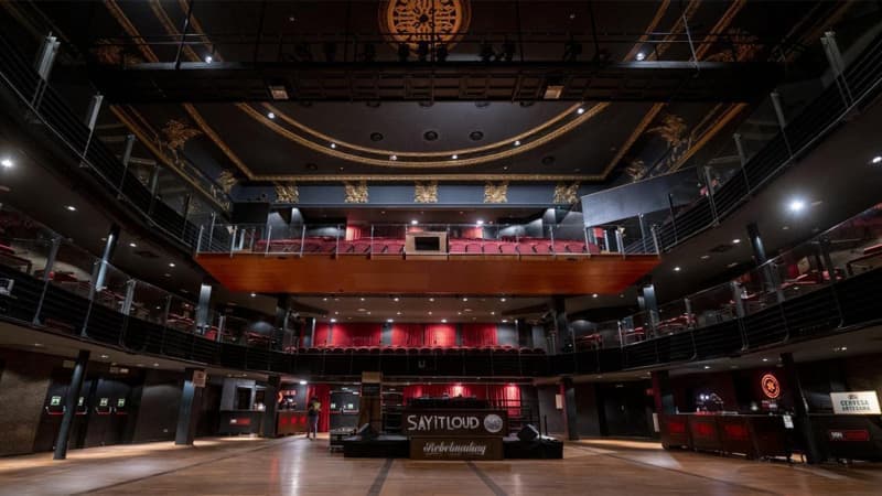 Barts (Sala Paral·lel 62)