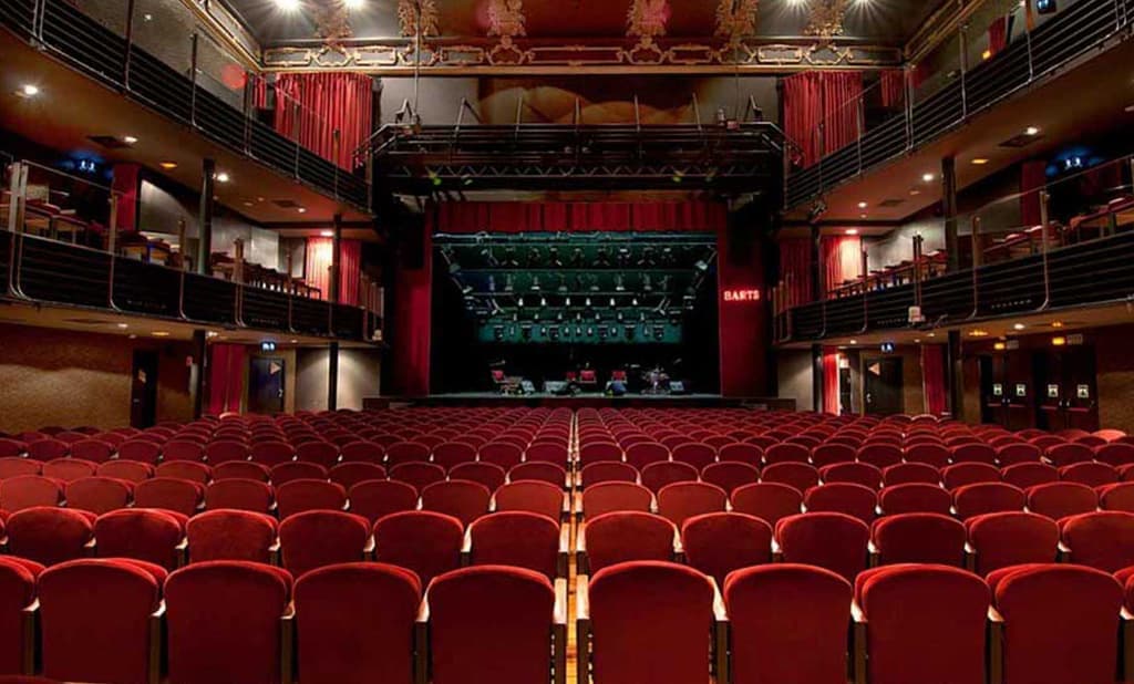 Barts (Sala Paral·lel 62)