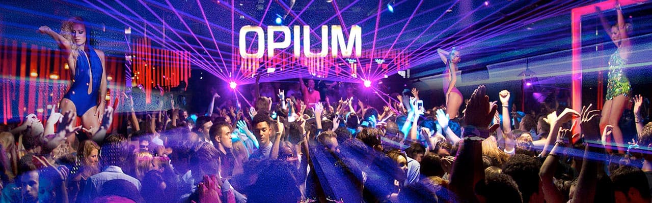 Opium Barcelona
