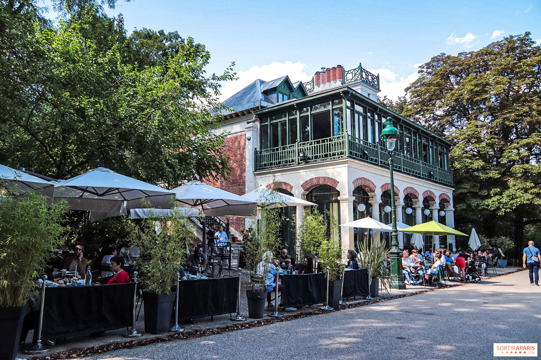 Rosa Bonheur (Buttes-Chaumont)