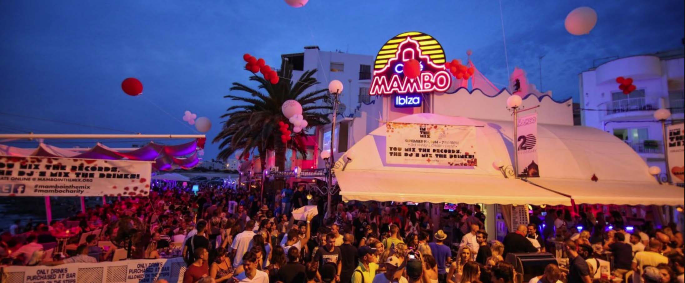 Café Mambo Ibiza