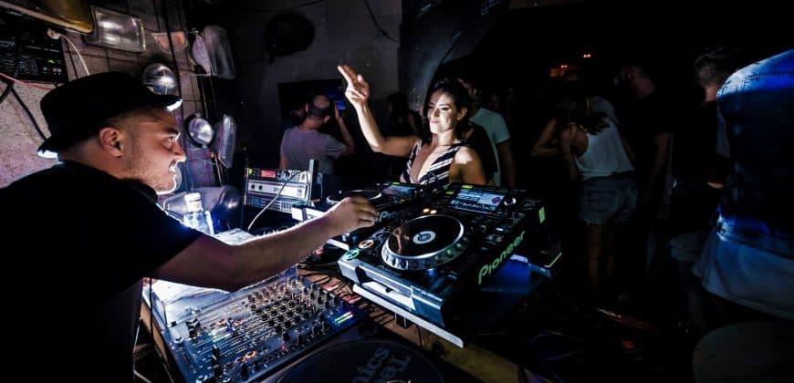 Veto Social Club (often listed as Veto Club)