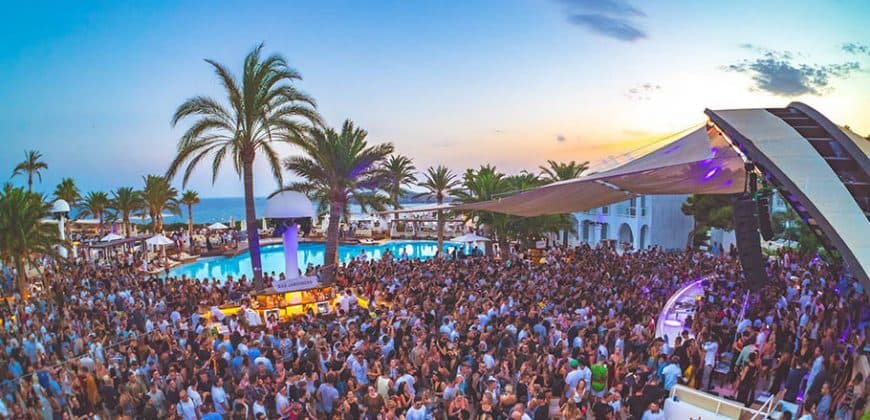 Destino Pacha Ibiza Resort