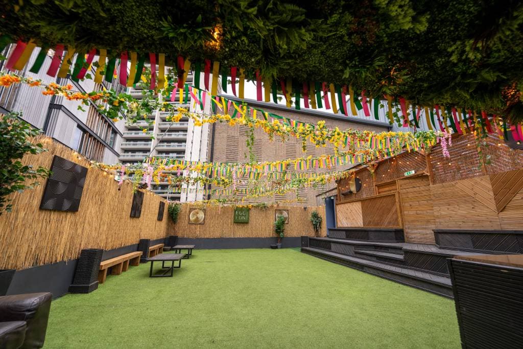 Egg LDN Loft & Garden (part of Egg London complex)