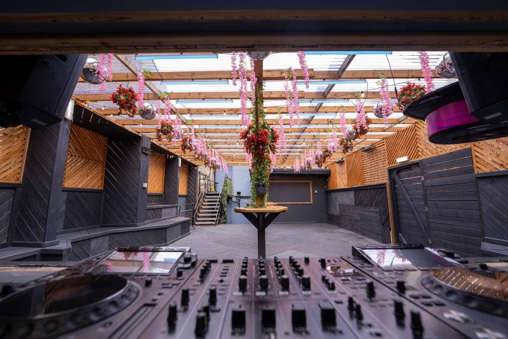 Egg LDN Loft & Garden (part of Egg London complex)