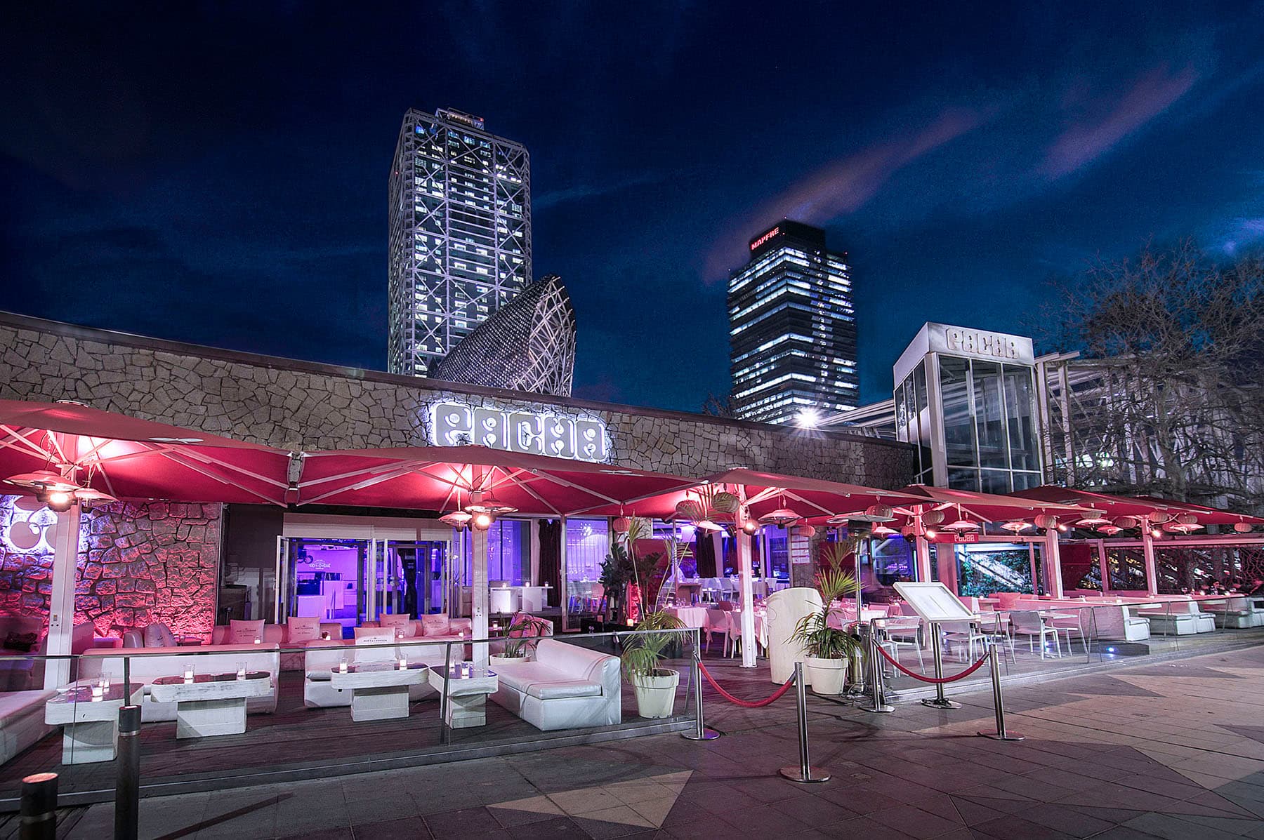 KU Barcelona (ex Pacha Barcelona)