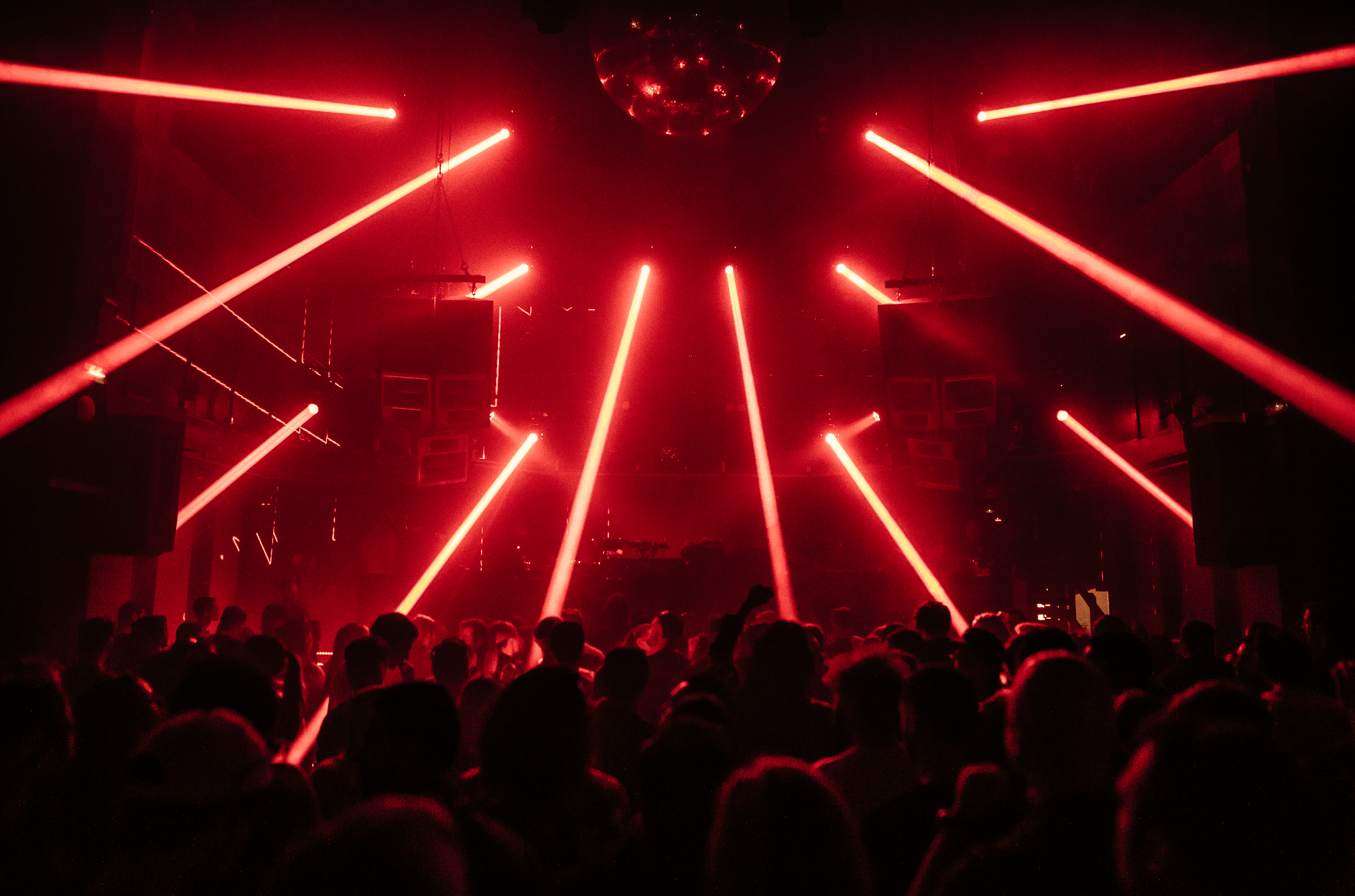 Input High Fidelity Dance Club