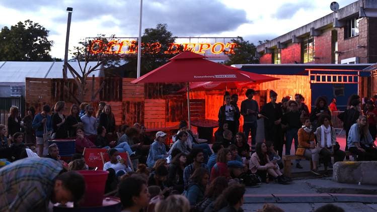 La Station - Gare des Mines