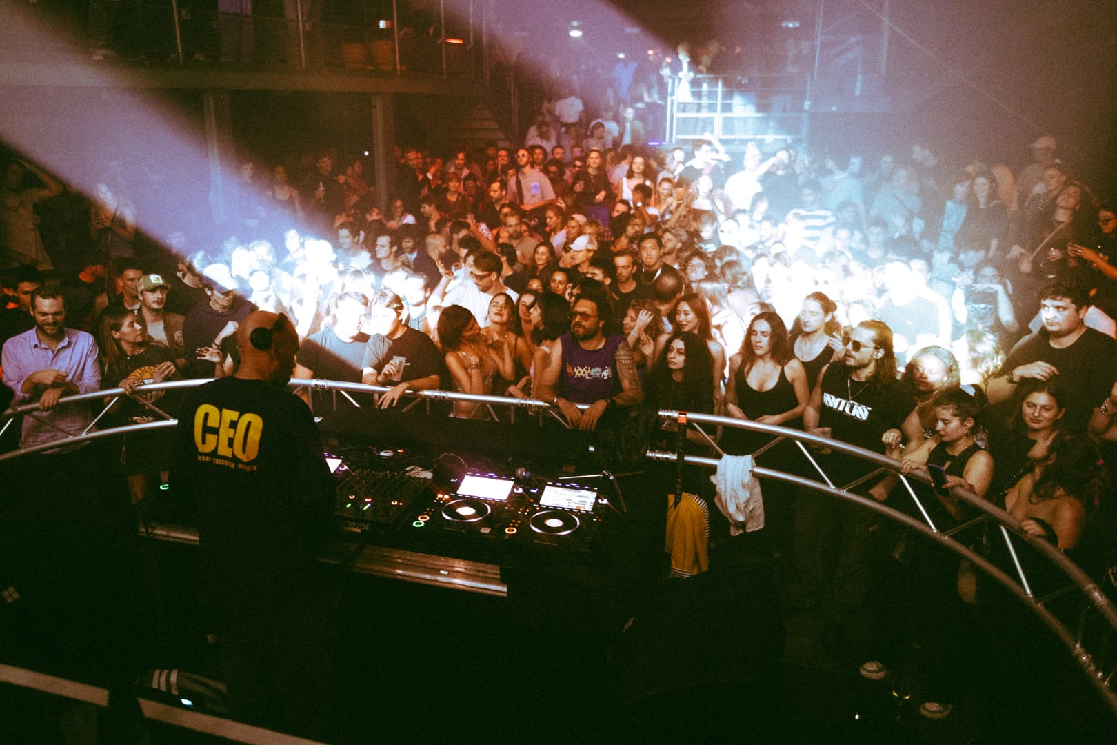 La Machine du Moulin Rouge