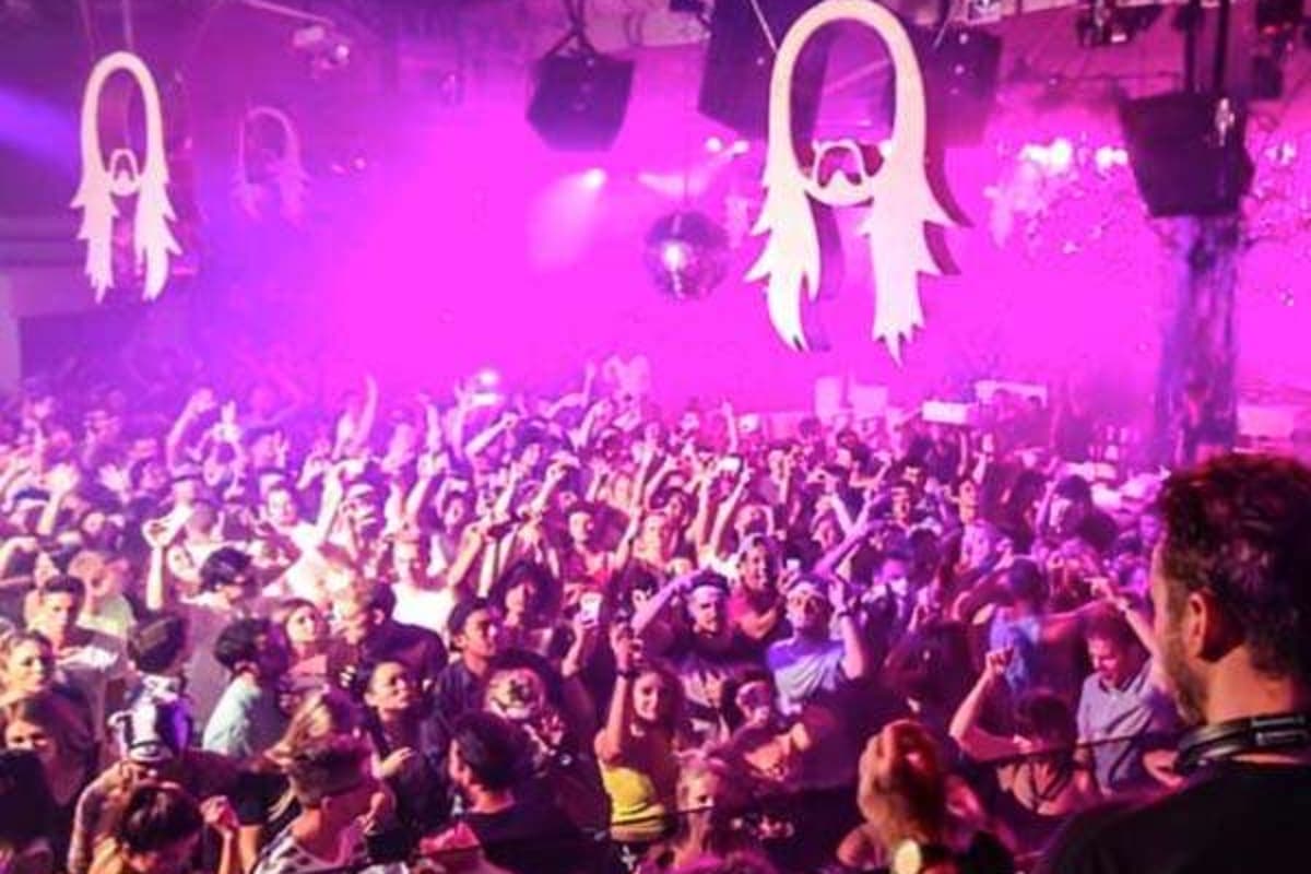 Pacha Barcelona