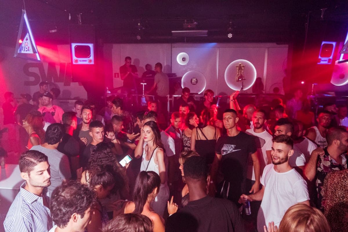 Swag Ibiza Club