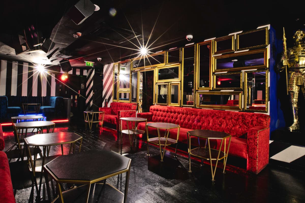 Cirque Le Soir London