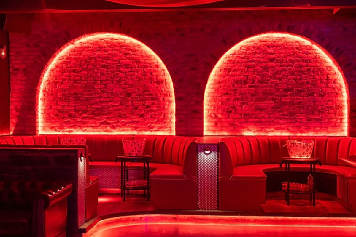 Cosanostra Nightclub