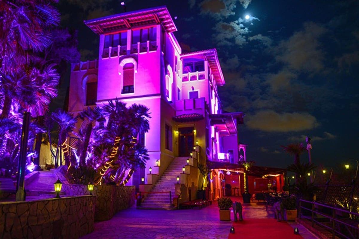 Rumba Mansion