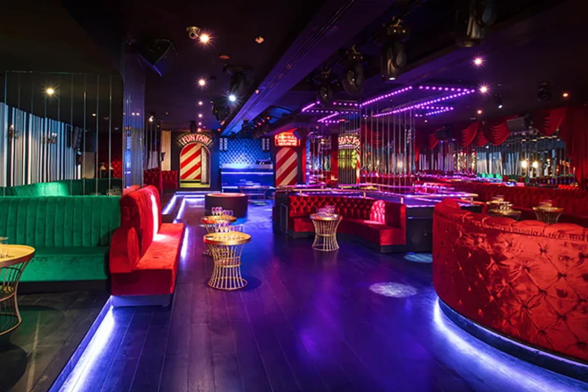 Cirque Le Soir Dubai