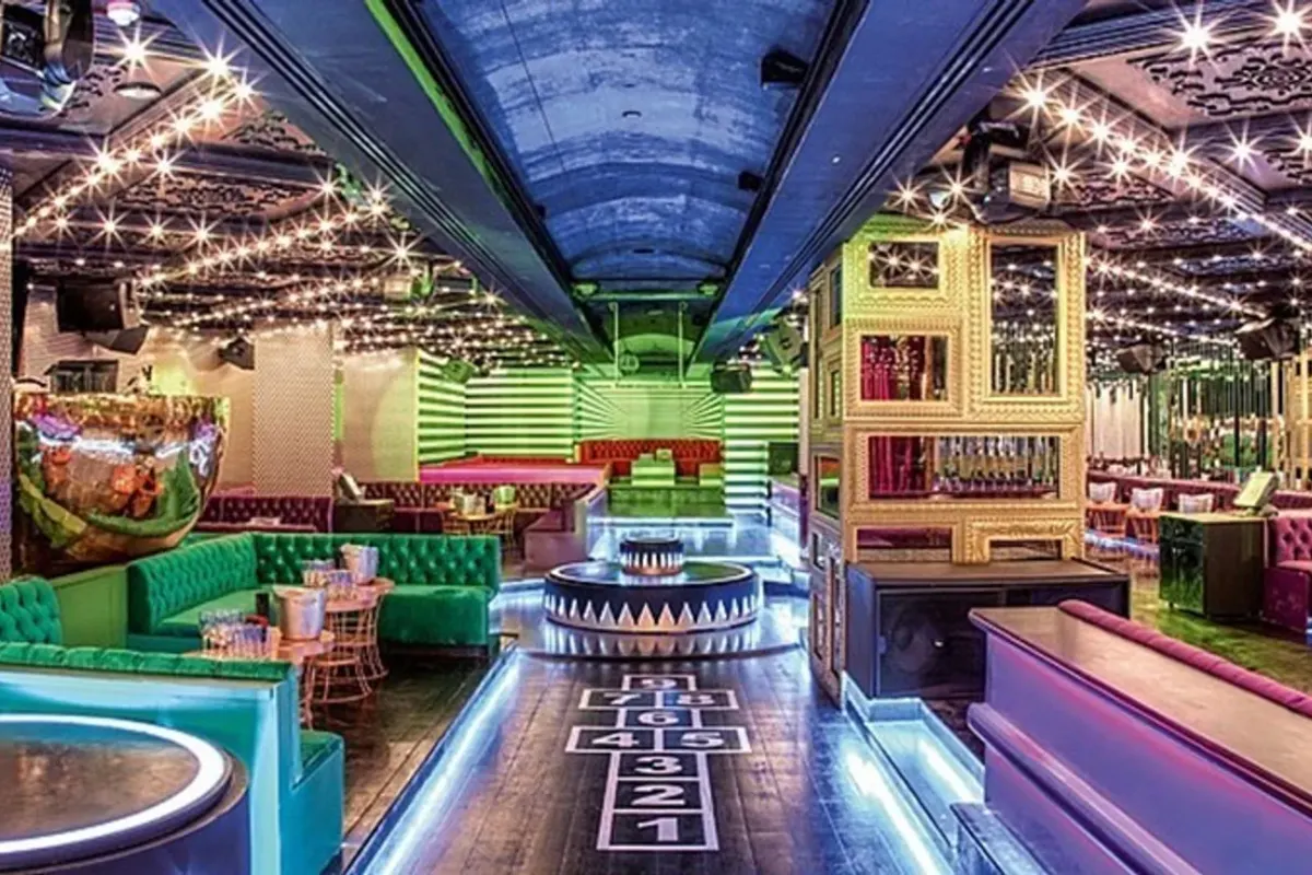 Cirque Le Soir Dubai