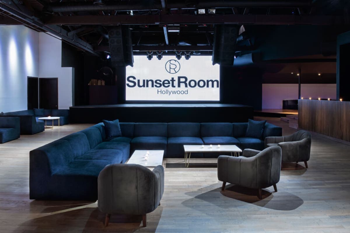 Sunset Room