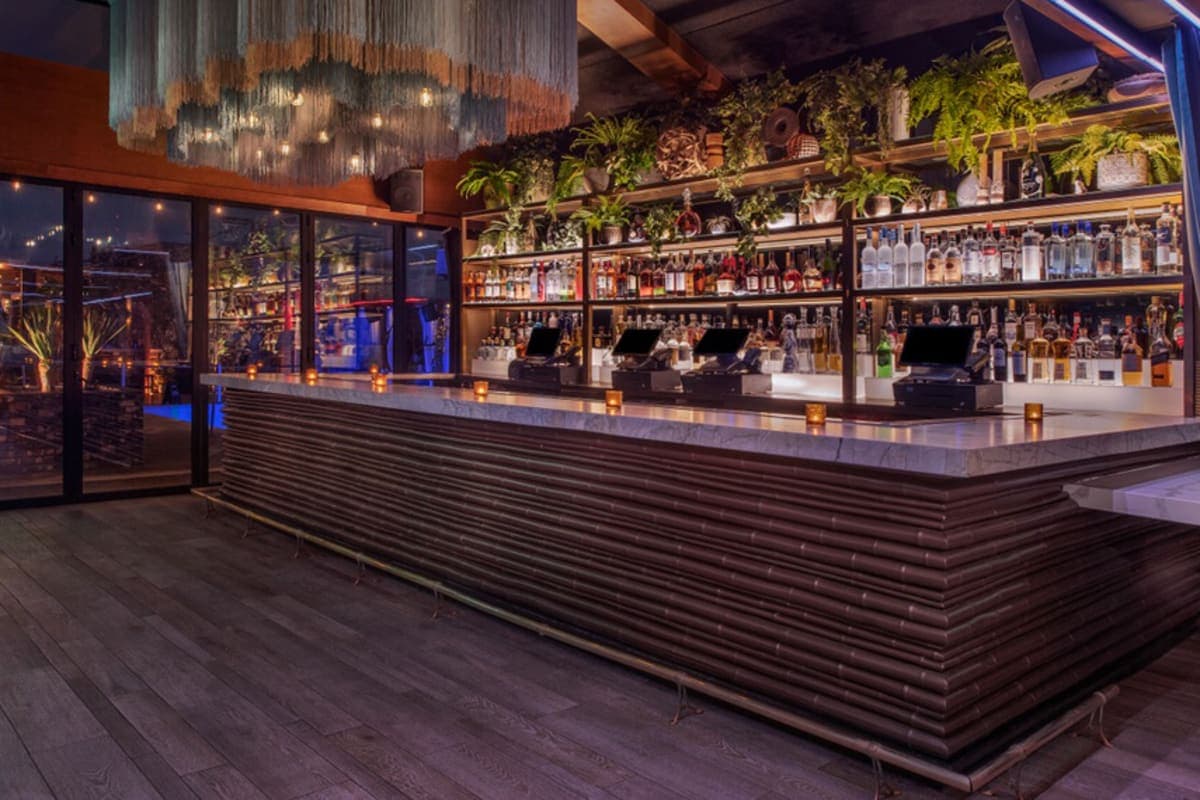 The Highlight Room Pool Party