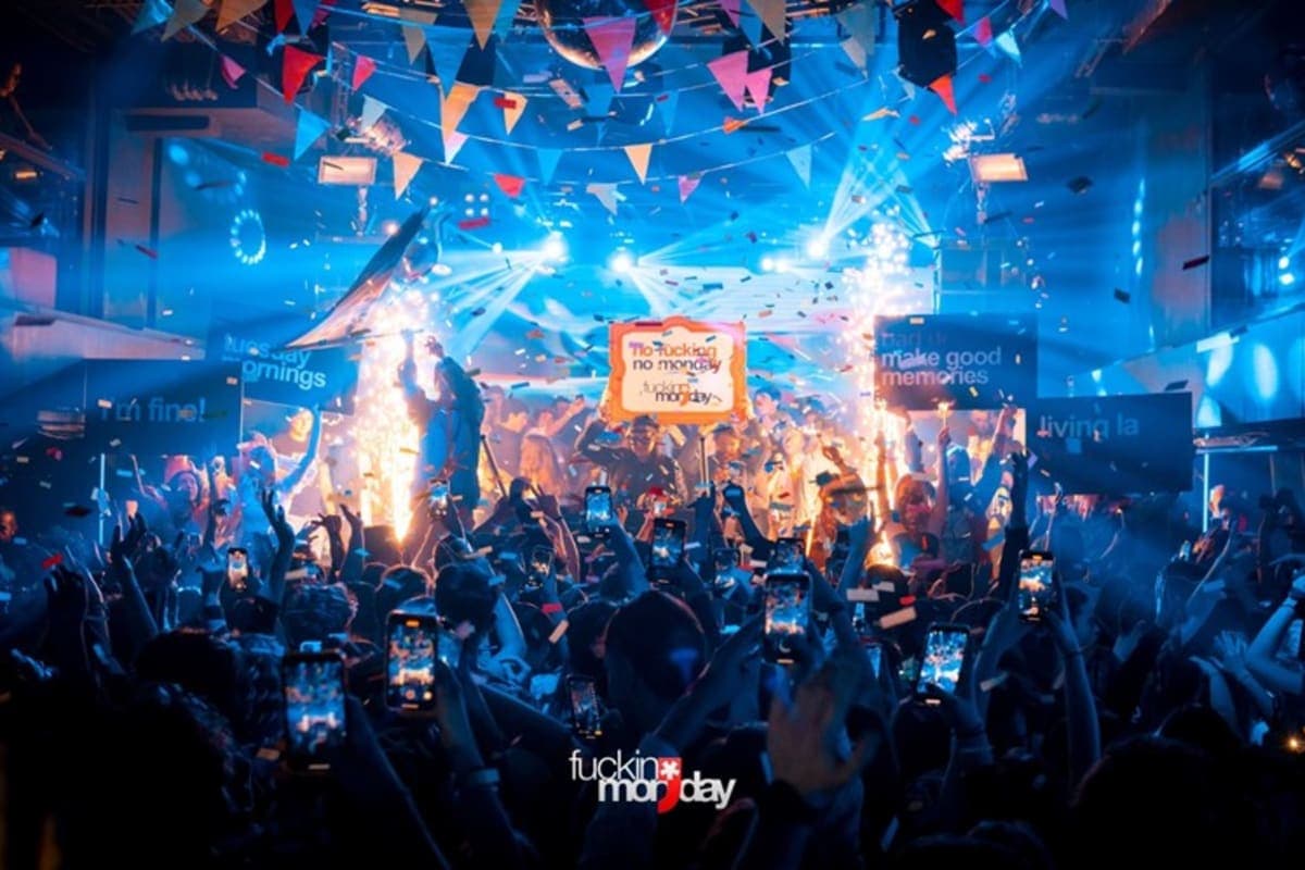 Fucking Monday