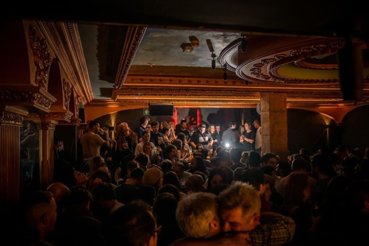 Misericordia The Club