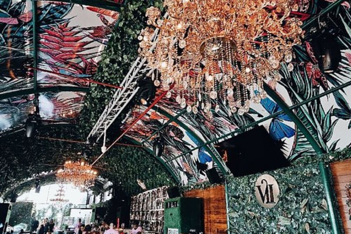 The Secret Garden VII