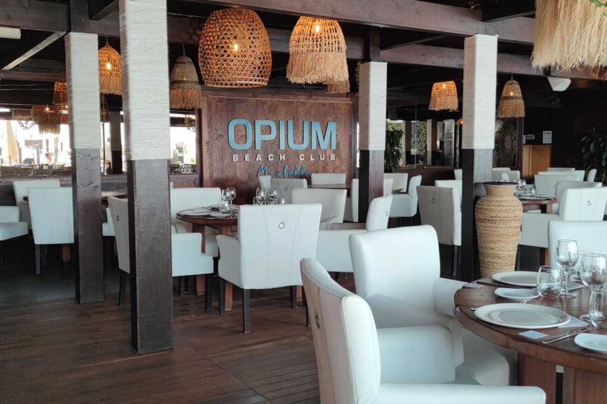 Opium Beach Club
