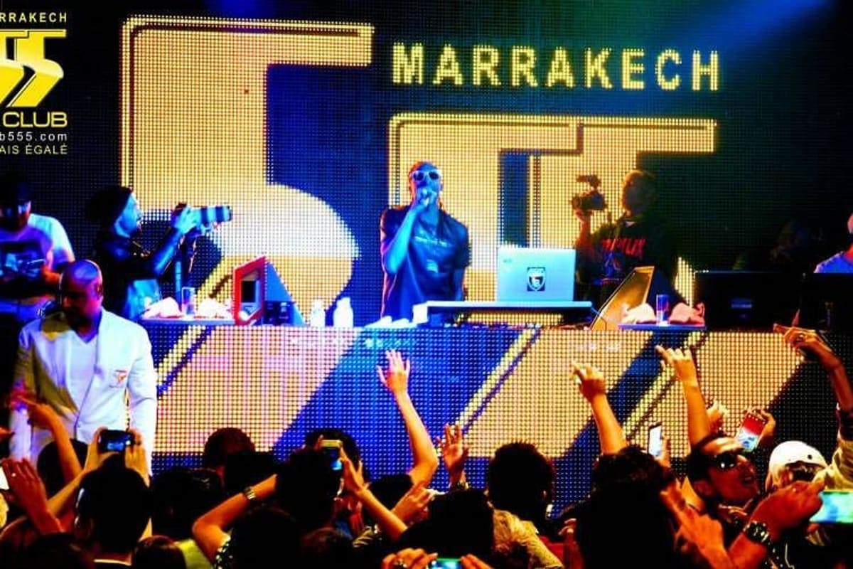 555 Famous NightClub