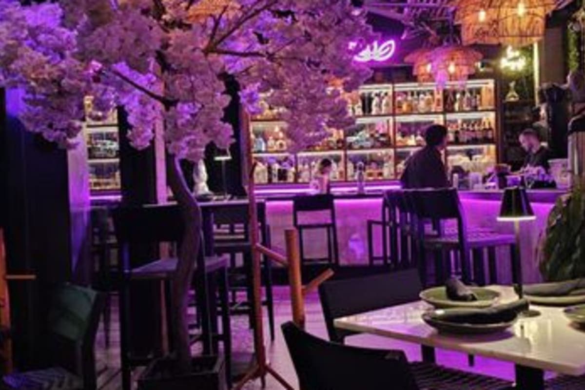 AlmaRosa Brickell Lounge