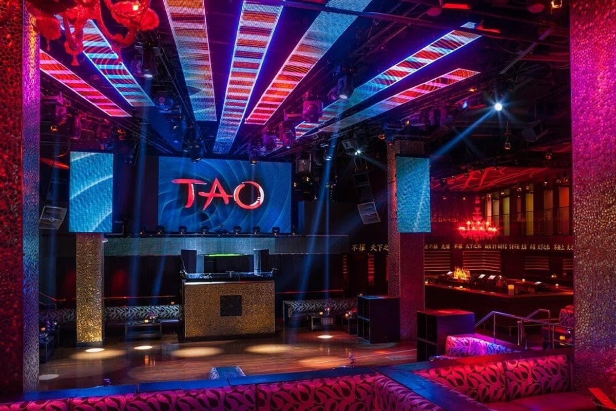Tao Las Vegas