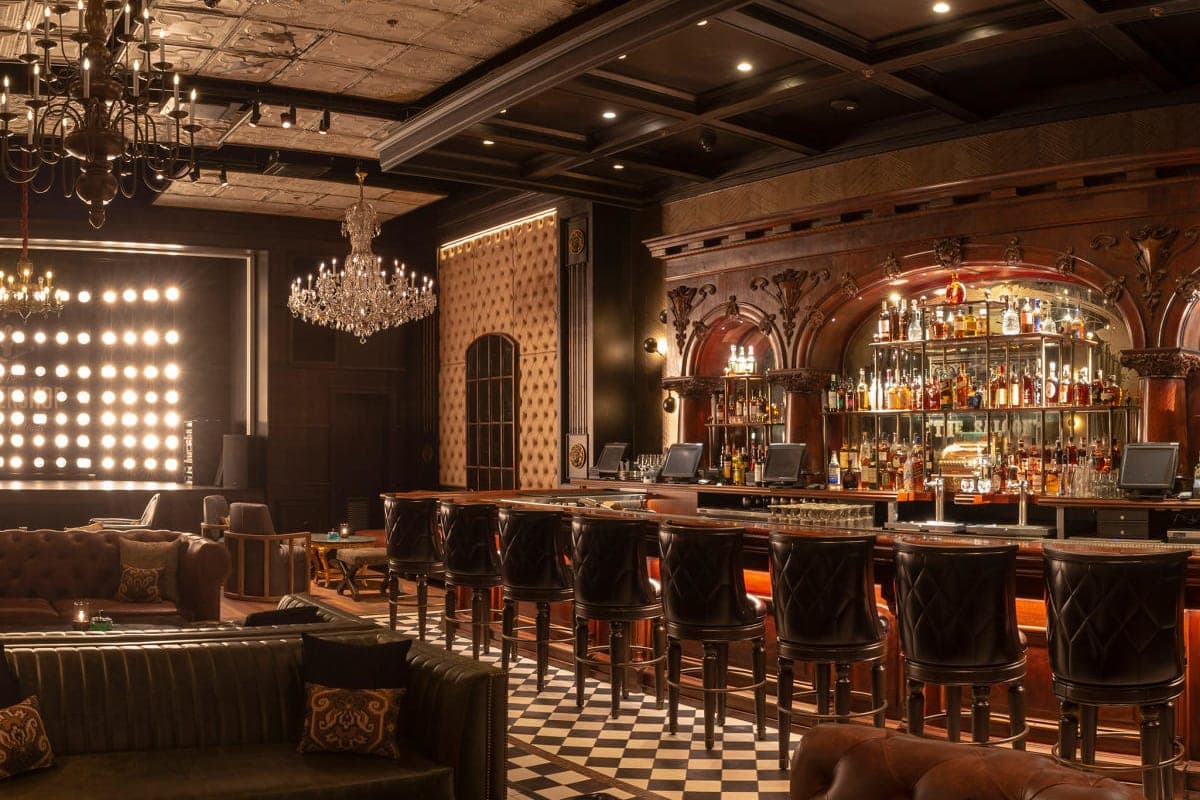 The Barbershop Cuts and Cocktails