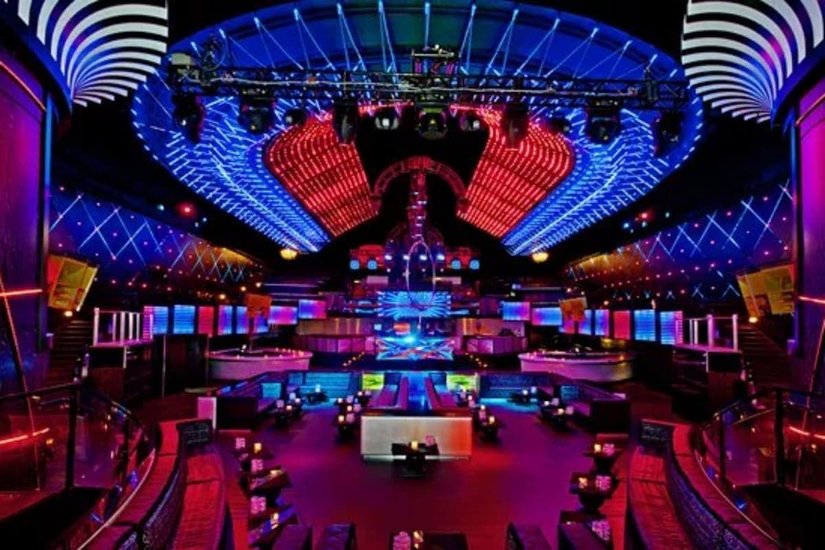 Private Mansion Party