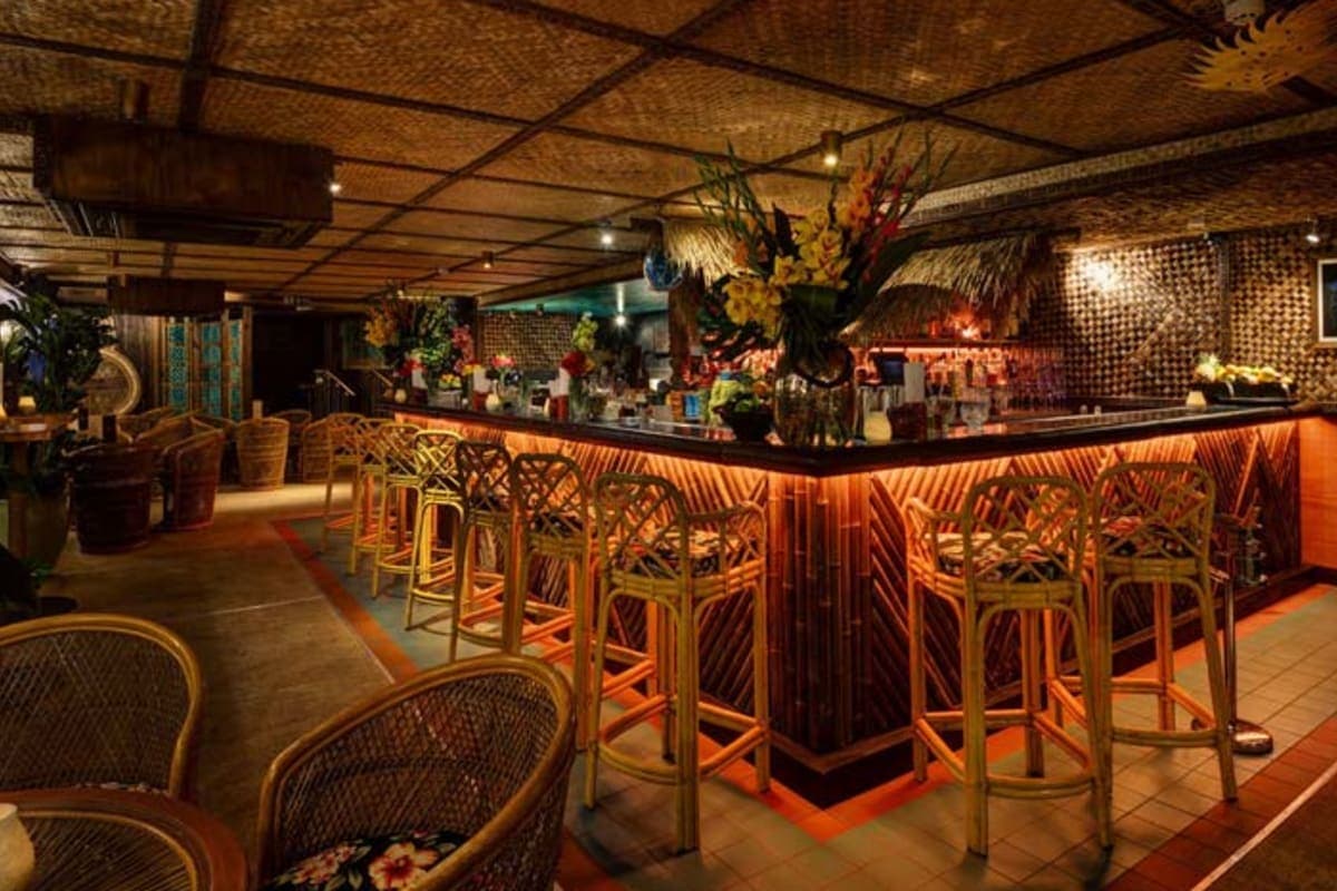 Mahiki Kensington