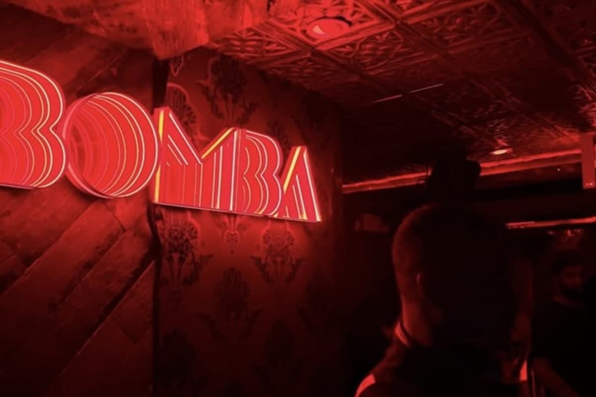 Bomba Lounge
