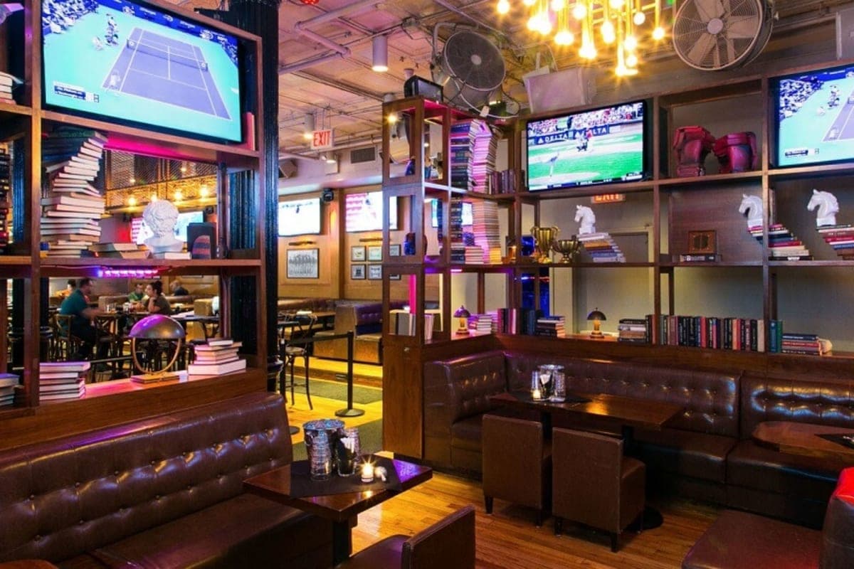 Bounce Sporting Club