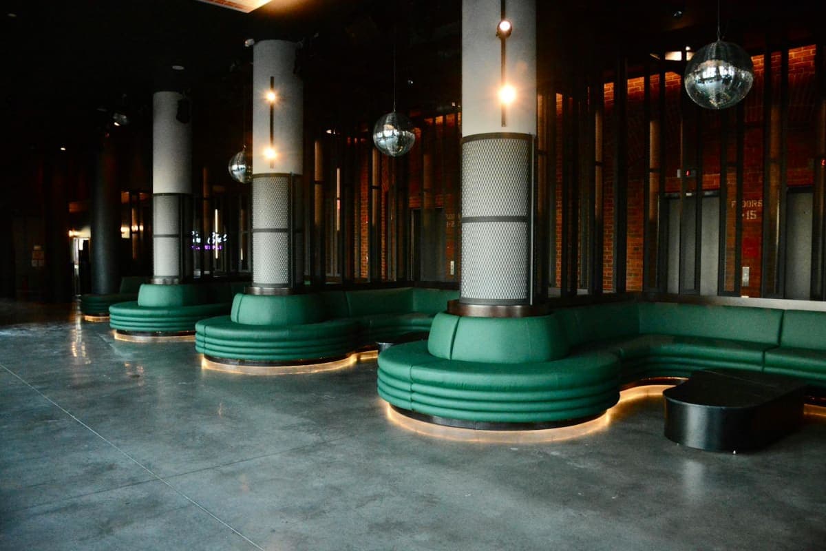 The Club by Mr Purple