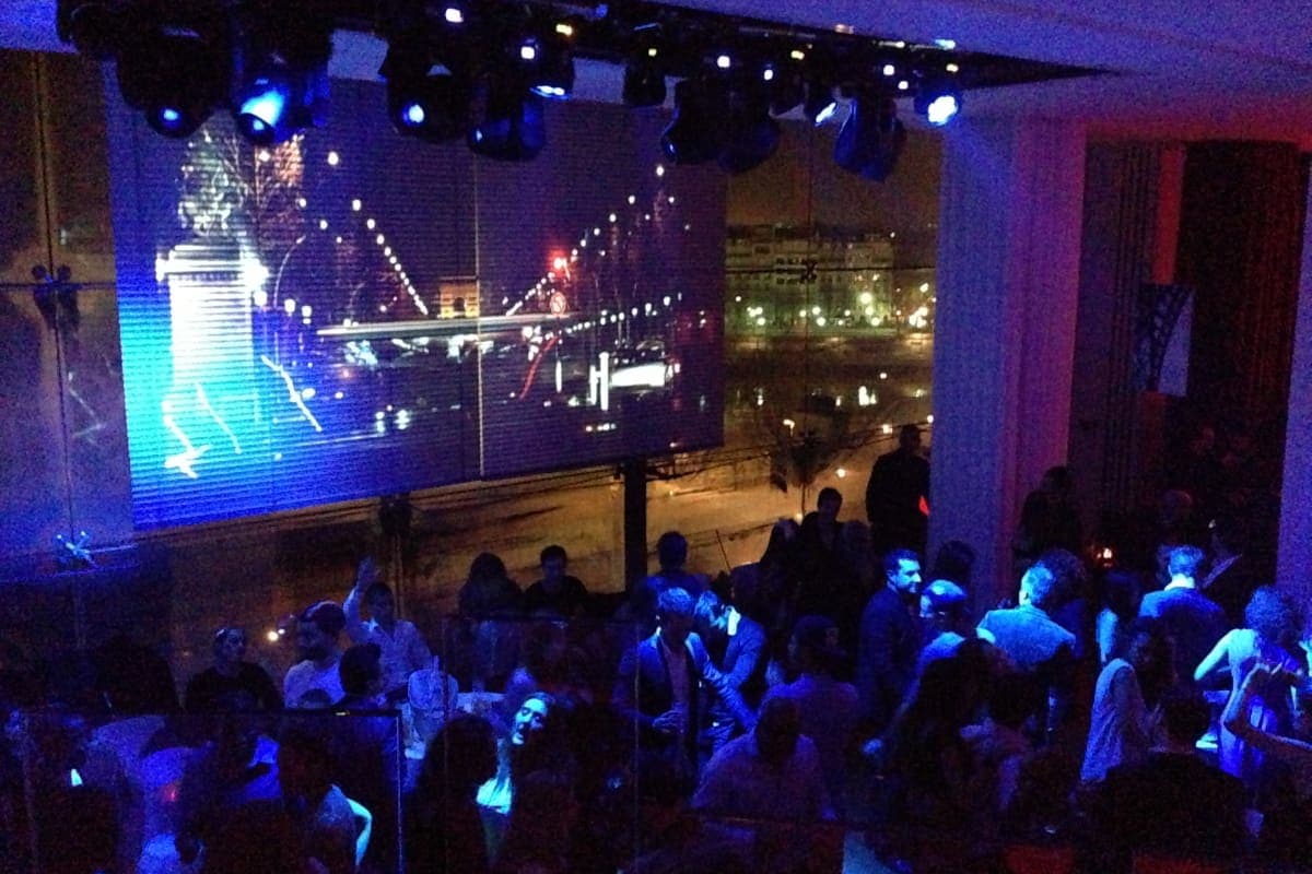 Maison Blanche Club Montaigne