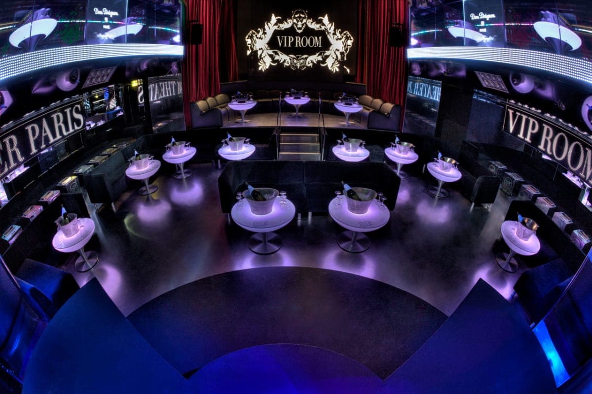 VIP Room Paris