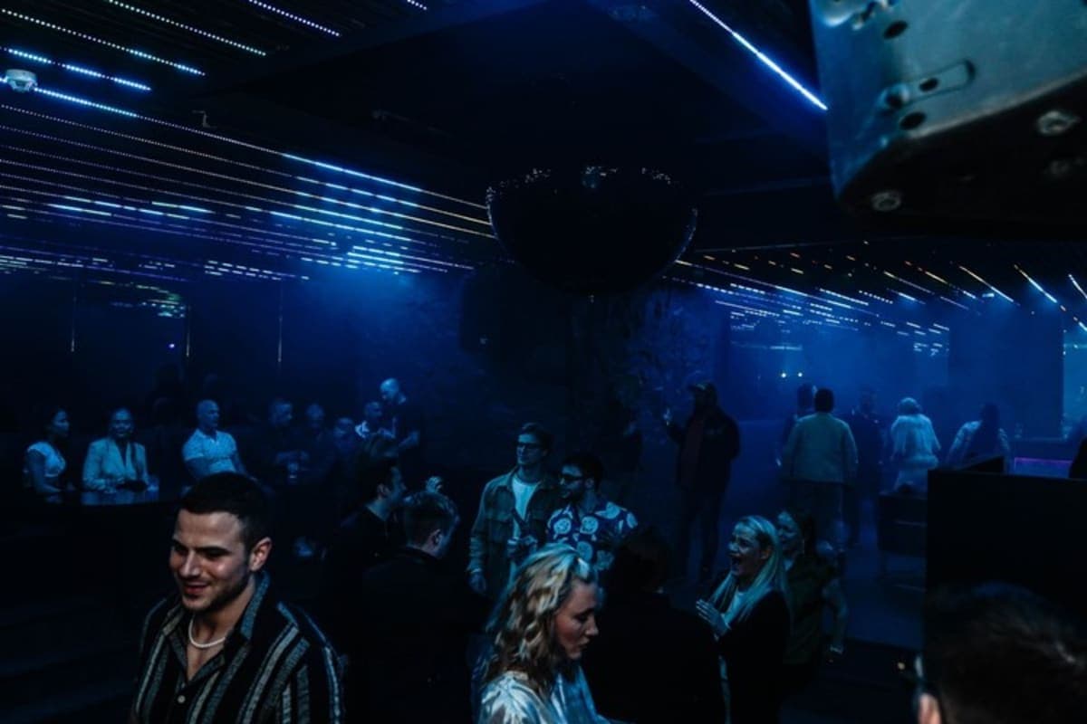 ÚTÓPÍA Lounge and Nightclub