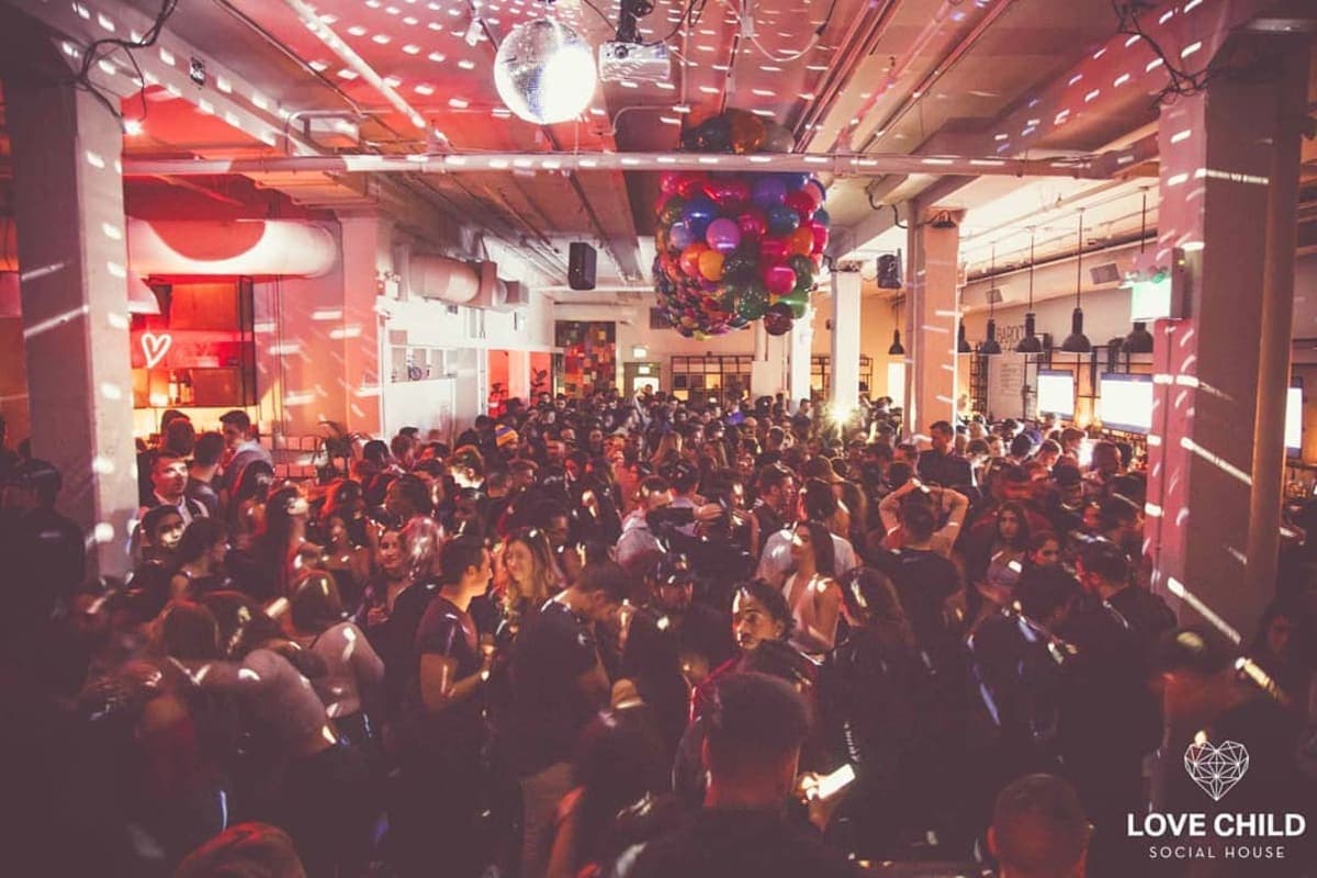 Love Child Social House