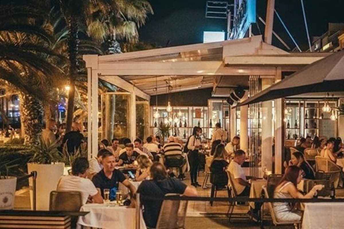 Gabbeach Sunset Gabbana