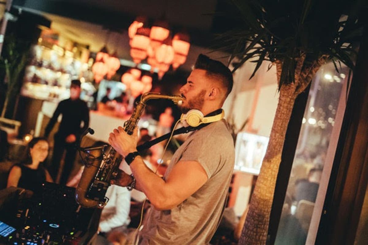 Gabbeach Sunset Gabbana