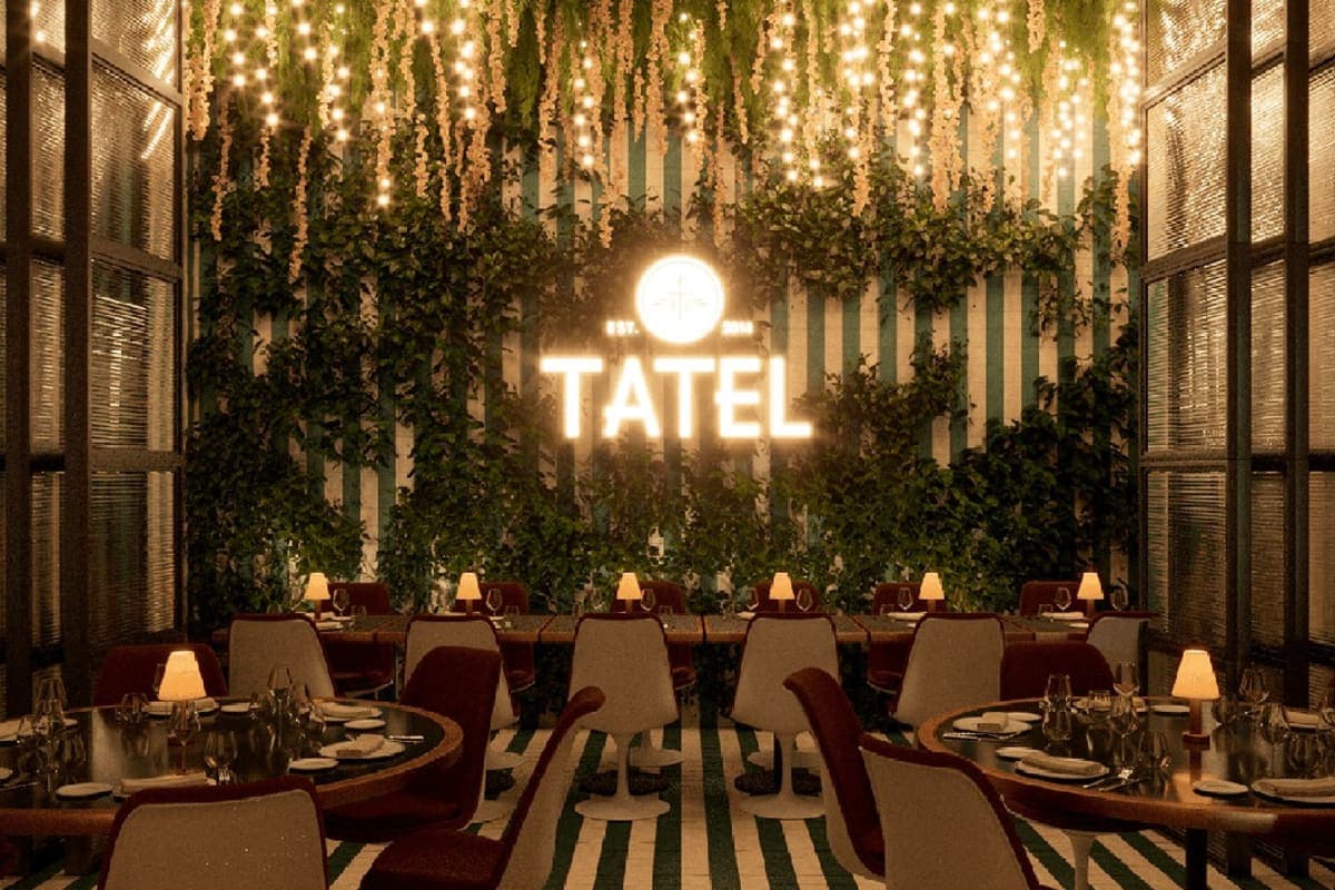 Tatel Club