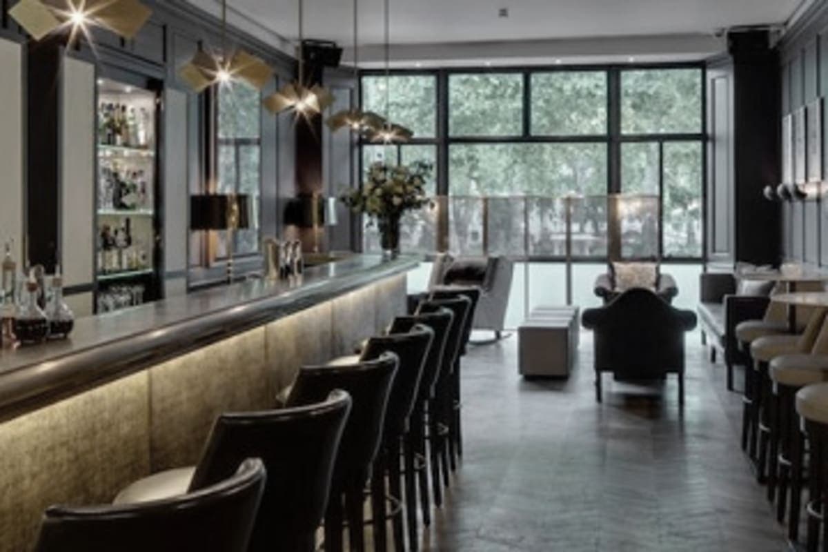 Morton's Members Club