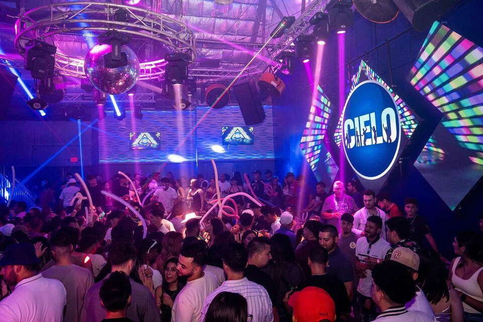 Cielo Nightclub Miami