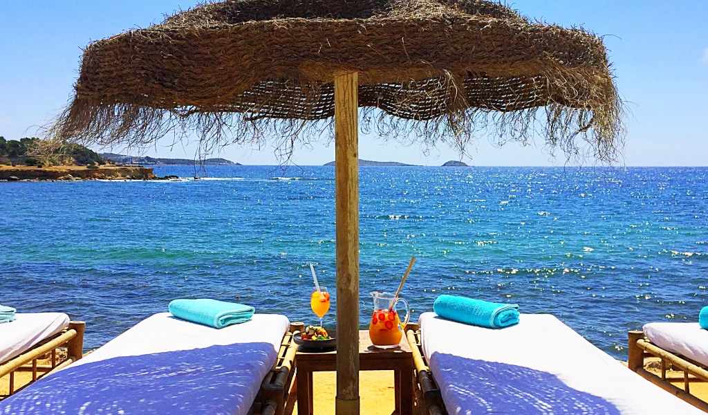 Silk Club Ibiza (Latin & Reggaeton)