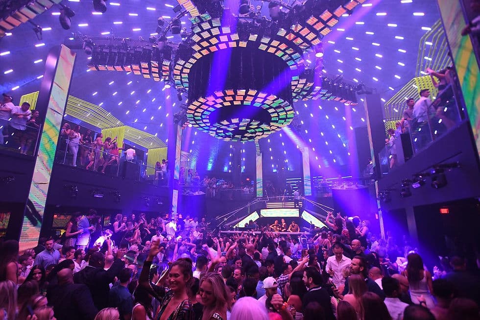 Cielo Nightclub Miami