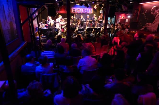 Bogui Jazz (reopened as La Noche en Vivo Bogui space)