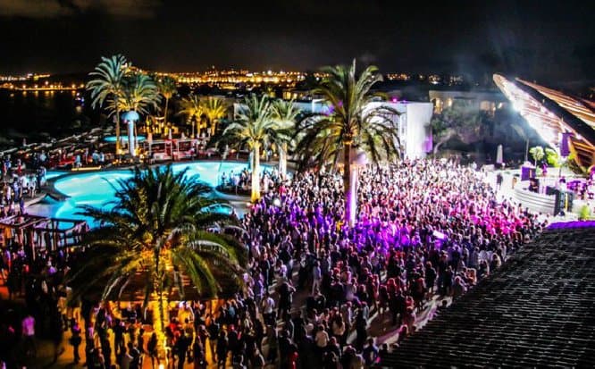 Destino Pacha Ibiza Resort
