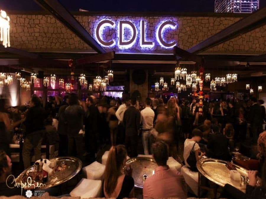 Carpe Diem Lounge Club (CDLC)