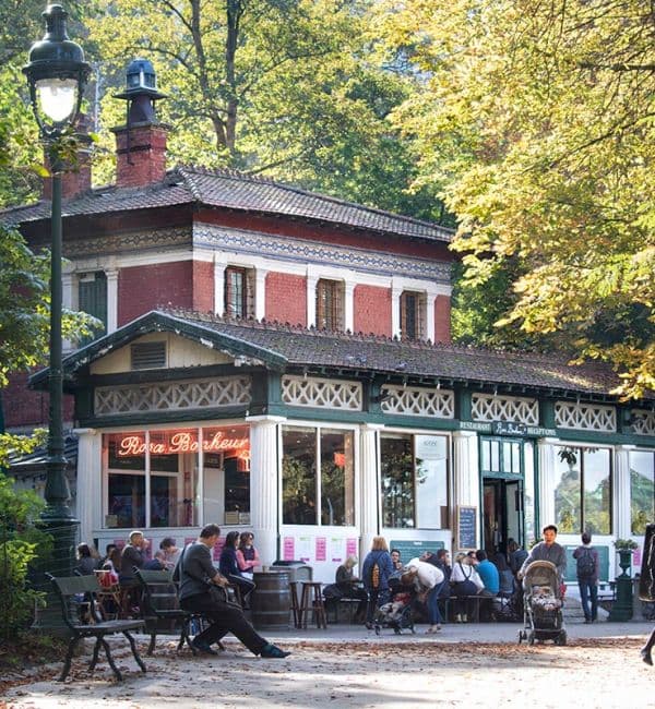 Rosa Bonheur (Buttes-Chaumont)